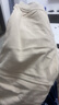 巴厘小猪（BALIPIG）宝宝灯芯绒裤秋冬季男童长裤儿童休闲裤假两件加绒裤子女童保暖裤 奶油杏B款 80 cm 实拍图
