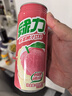 绿力水蜜桃汁饮料 490ml 中国台湾果汁饮料 维c水果饮品 实拍图