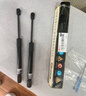 欧德立（ODELIGAS）适用所有车型汽车后备箱机盖尾门引擎盖液压杆支撑杆尾箱气动伸缩 后备箱加装改装【一对】联系客服 实拍图