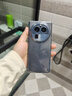 KOOLIFE适用 OPPO findx6Pro手机壳保护套findx6Pro手机套电竞游戏镜头全包简约亲肤透明软壳淡化指纹外壳 实拍图