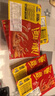 周黑鸭 锁鲜5盒装 鸭脖135g*2锁骨150g*2鸭翅125g 卤味 源头直发包邮 实拍图
