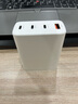 宏碁（acer）GaN100w氮化镓充电器套装Type-C+USB插头PD多口快充适用苹果16/15华为手机宏碁笔记本 100W氮化镓套装配1.5米CC线 实拍图