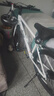 Jeep吉普公路自行车碟刹变速自行车男女学生公路车竞技代步车-RS730 RS730-直把-皎月白-铝合金 M码（适合身高165-185CM） 21速-初学者骑行(入门款) 实拍图