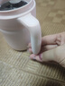 膳魔师（THERMOS）不锈钢水杯办公泡茶杯毕业礼物大容量桌面把手杯学生保温杯TCMM 淡雅粉 520ml 实拍图