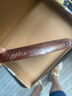 木托盘乌檀木圆盘实木餐盘酒店水果盘子摆盘咖啡茶盘高颜值木托盘 正宗乌檀木实木圆盘 1个 15*15*2cm 实拍图