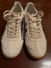 Onitsuka Tiger鬼塚虎TOKUTEN秋冬男女焦糖低帮复古舒适德训鞋 米白色 39.5 实拍图
