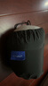 OSTRICHPILLOW GO西班牙鸵鸟枕旅行记忆棉U型飞机睡眠靠枕午睡枕头礼品礼物 绿灰色 实拍图