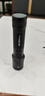 纳丽德（NEXTORCH） P80强光手电筒户外骑行应急防身充电手电筒勤务战术手电一键爆闪 P80黑色标配+TC80磁吸尾盖 实拍图