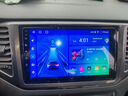 航睿汽车载中控大屏倒车影像车载导航仪一体机适用大众丰田本田日产 大众迈腾凌渡途观途安高尔夫嘉旅 Hicar版 A3 (1+64G)+AHD后视 实拍图