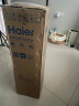 海尔（Haier） 取暖器石墨烯家用暖风机立式取暖神器冬季电暖风浴室热风机电暖气节能速热电暖器卧室烤火炉 【石墨烯速热】豪华加大机械款HN2201A 实拍图