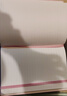 国誉(KOKUYO)Campus无线装订硬面本记事本笔记本送礼礼物本子 100页/8mm横线/爱心 1本 WCN-CHN3171-5 实拍图