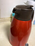 象印（ZO JIRUSHI）保温壶大容量水壶不锈钢保温瓶暖水壶热水瓶家用办公1.5lSH-HA15C 实拍图