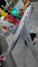 猎瑞波音B747中国国际航空原型机仿真飞机模型787原型机带轮带灯航模 747国航 带轮 47cm 实拍图