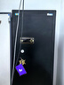 虎牌保险柜家用办公大型型指纹密码保险箱全钢防盗可入墙财务专用保密保管柜 博瑞系列 180cm 钢琴黑 实拍图