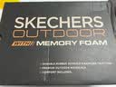 斯凯奇（Skechers）男鞋保暖男靴高帮鞋加厚加绒棉鞋一脚蹬休闲运动鞋237283C 全黑色/BBK 44 实拍图