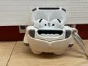 京苑 适用于AirPods Pro二代保护套 AirPods4四代5五苹果耳机套三2代卡通宝可梦airpods pro3硅胶软壳 【米白卫衣 鲨鱼】 苹果AirPods 4/AirPods 5（通用） 实拍图