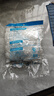 SAFEBET100只装 通用一次性保鲜膜套 食品级弹力松紧口保鲜膜罩冰箱碗盖 1包 100只装 实拍图