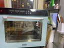 约肯意欧（UKOEO）【高比克80S】风平炉升级商用烤箱私房烘焙大容量80s风炉平炉二合一自动多功能带喷雾家用月饼 D70天蓝色(大容量） 实拍图