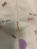 浪莎【7A抑菌】儿童内衣套装秋衣秋裤女童秋冬上新保暖睡衣棉毛衫140 实拍图