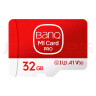 banq 32GB TF（MicroSD）存储卡 A1 U3 V30 4K 小米监控摄像头专用卡&行车记录仪内存卡 高速耐用Pro版 实拍图