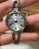 卡西欧（CASIO）手表女SHEEN太阳能商务简约石英日韩表送女友礼物SHS-4526D-7A 实拍图