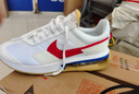 耐克NIKE男休闲鞋缓震AIR MAX PRE-DAY新年红运动鞋DQ4068-101白42 实拍图