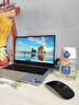 天际流【官方同款】apple/苹果鼠标无线蓝牙办公静音Magic妙控三代MacBook笔记本电脑air/ipad可充电 【妙控鼠标-苹果黑】MFI质量认证|原版多点触控 适用二三代无线鼠标Mouse可 实拍图