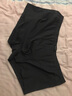 七匹狼内裤男7A抗菌纯棉100%棉男士内裤平角裤四角短裤男4条 经典款 实拍图