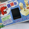 乐芝牛蘸蘸乐再制干酪进口高钙儿童棒棒奶酪饼干棒经典原味奶酪140g/盒 实拍图