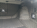 龙马先森十一代半雅阁后备箱垫 适用25款本田雅阁新能源混动十代9代尾箱垫 第二代升级款材料【黑米全包】 实拍图