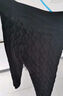 浪莎100%羊毛保暖裤女士秋冬季加绒加厚棉裤高腰大码修身打底裤 实拍图