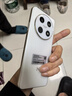 Hi nova手机智选Hi畅享70 Pro 5G新品手机上市Hi 畅享70Pro 【24期】免息 鸿蒙生态18天超长待机 雪域白 8+256GB 官方标配 实拍图