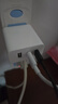 【95成新】小米（MI）小米 GaN 充电器 67W 套装 含6A数据线 三口氮化镓 兼容65W PD 快充 适用iPhone 14 Pro Max 实拍图
