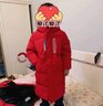 巴拉巴拉儿童羽绒服男童女童外套宝宝冬装童装中长款洋气208424107201 实拍图