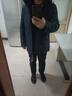 SHANSHAN杉杉【可拆内胆】三合一羽绒服男鹅绒男士中长款加厚保暖防风外套 实拍图
