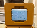 冰大师 ICEMASTER车载保温箱食品保热户外露营摆摊大容量冷藏箱带拉杆海钓箱38L 实拍图