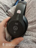 beats Studio3 Wireless 录音师无线3 头戴式 蓝牙无线降噪耳机 游戏耳机 哑光黑 实拍图