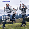 迪卡侬（DECATHLON）手套秋男女跑步健身骑行保暖触屏运动全指五指RUNC 性价比款黑色 XL 实拍图