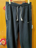 耐克（NIKE）男运动裤 春秋针织束脚休闲裤 舒适休闲 CK6366-010 黑 XL 实拍图