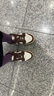 耐克NIKE女休闲板鞋 DUNK 运动鞋DD1503-124帆白棕38.5 实拍图