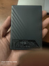 西部数据（WD）移动硬盘 My Passport随行版 2.5英寸机械移动硬盘 手机电脑外接 【随行版】灰色|硬件加密 兼容Mac 2TB 实拍图