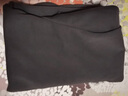 JEANSWEST LIFE真维斯无帽卫衣男春秋季宽松打底外套倒三角设计重磅圆领上衣男 实拍图