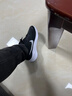 耐克（NIKE）跑步鞋男鞋 2025新款秋冬运动鞋轻便低帮休闲鞋缓震慢跑鞋 革命7/经典黑白/泡棉缓震 【标准版】 40 实拍图