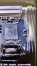 微星（MSI）B760M 台式机电脑主板MORTAR迫击炮WIFI 支持 13代 14代 12600KF 14600KF 14700KF PRO B760M-A WIFI DDR4 II 实拍图