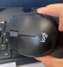 罗技（Logitech）MK346P无线键鼠套装 办公商用键盘鼠标套装 全尺寸键盘数字小键盘 便携黑色（K345键盘+M275鼠标） 实拍图