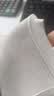 宜而爽【远红外升温】秋冬打底秋衣女士50支抑菌隐形大圆领保暖上衣 实拍图