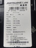 JEANSWEST LIFE真维斯加绒卫衣男秋冬季加厚保暖外套三角设计重磅灰色圆领上衣 实拍图