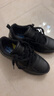 斯凯奇（SKECHERS）男士皮鞋夏季厚底休闲鞋商务通勤透气板鞋软底舒适上班鞋210835 实拍图