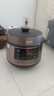 九阳Y-60C19电压力锅家用全自动多功能电高压锅双胆智能预约6L电饭煲 60C19【双胆6升】 实拍图