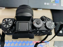 富士（FUJIFILM）XS20/XT50/XT5/XM5/XT30二代 微单数码相机 Vlog4K旅游直播照相机 XT5黑色 单机身+XC15-45mm镜头 实拍图